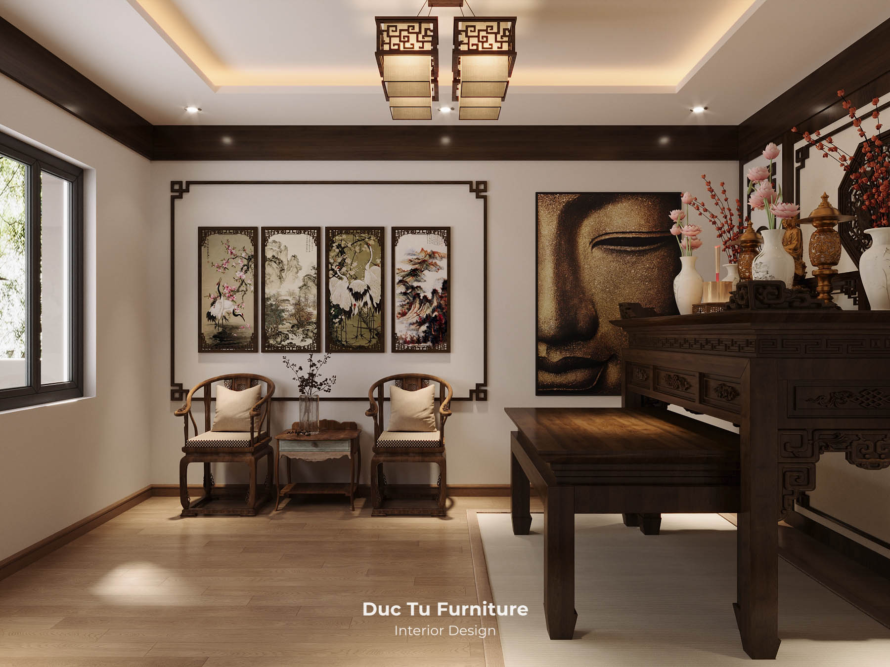 Dự Án Thiết Kế Nhà Ở Vũ’s House