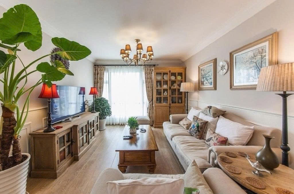 Phòng Khách Vintage thiết kế nội thất phòng khách