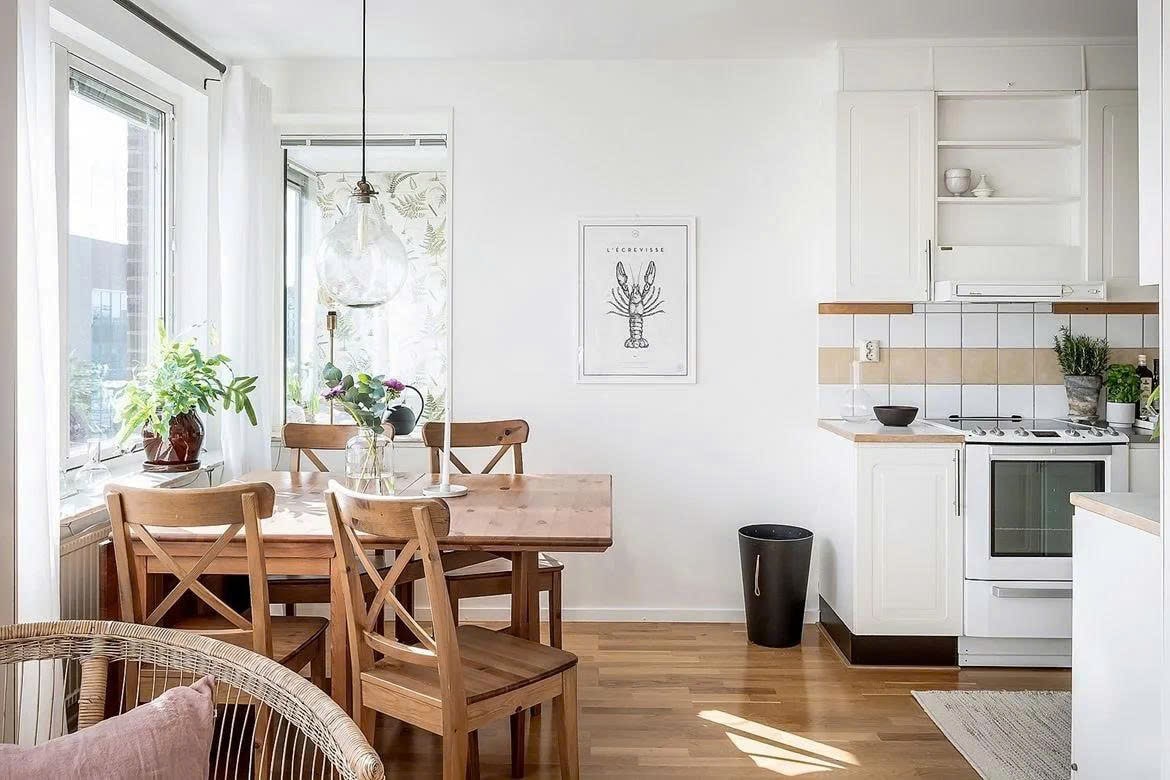 Cách bố trí phòng bếp đẹp Thiết kế bếp