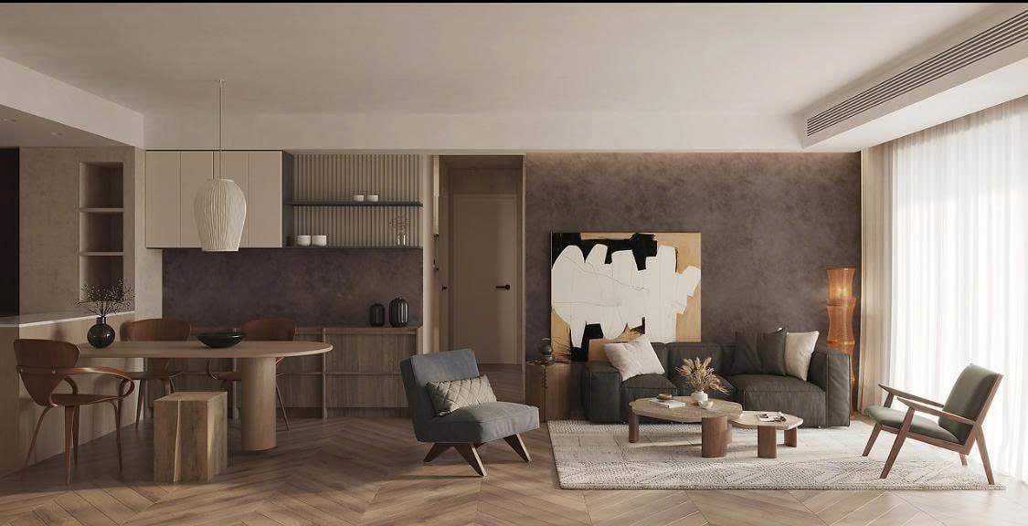 Quy trình thiết kế nội thất 