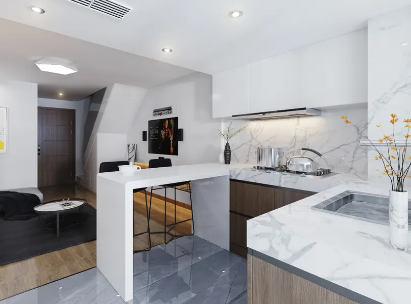 phong cách nội thất scandinavian