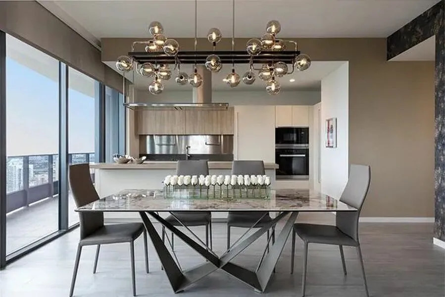 thiết kế nội thất scandinavian