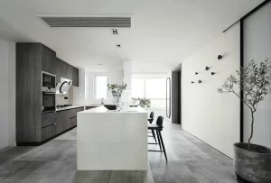 Bếp Phong Cách Scandinavian Không Thể Bỏ Lỡ Thiết Kế Này