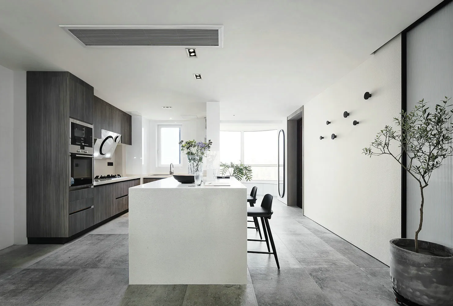 Bếp Phong Cách Scandinavian Không Thể Bỏ Lỡ Thiết Kế Này