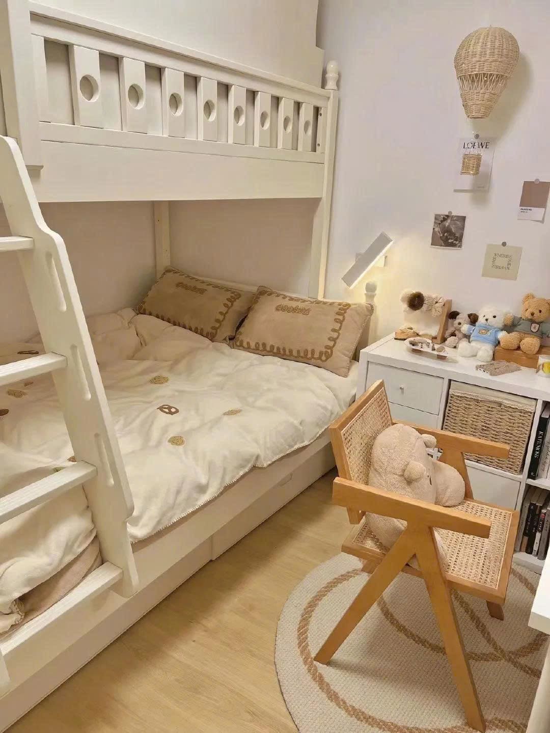 Bố Trí Nội Thất Phòng Ngủ Nhỏ 10m2