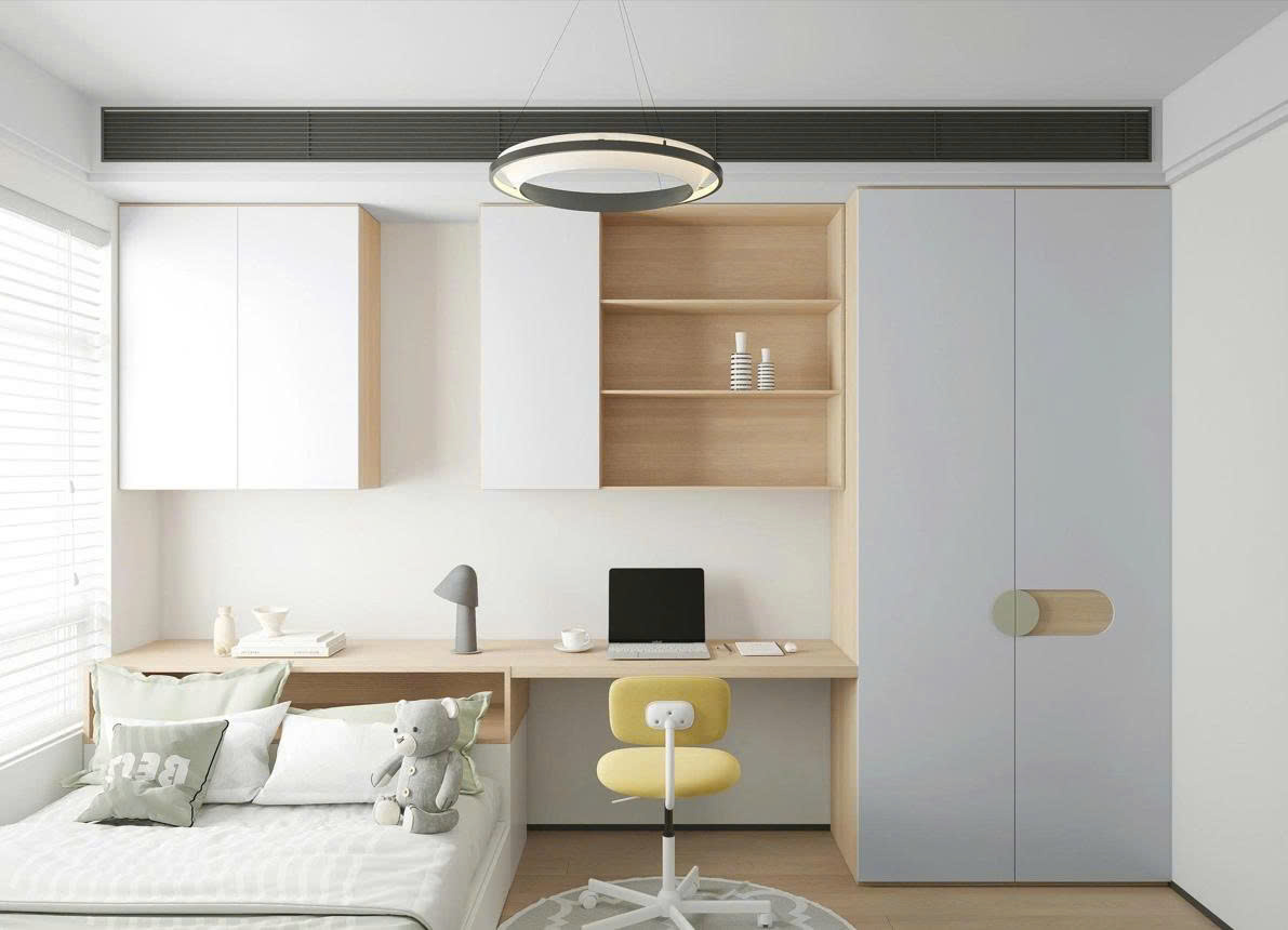 Phòng ngủ 10m2 đẹp