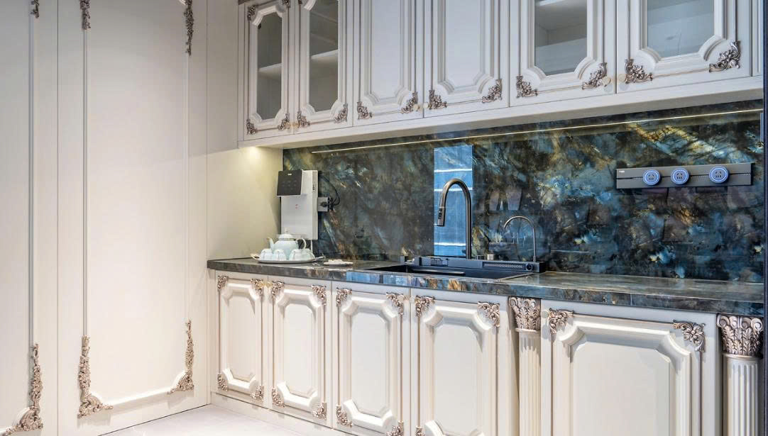 Kính Ốp Tường Bếp