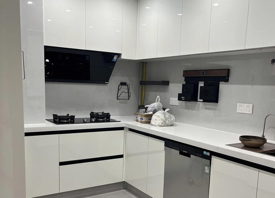 Kính Ốp Tường Bếp