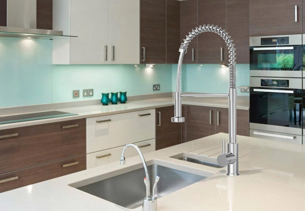 Kính Ốp Tường Bếp