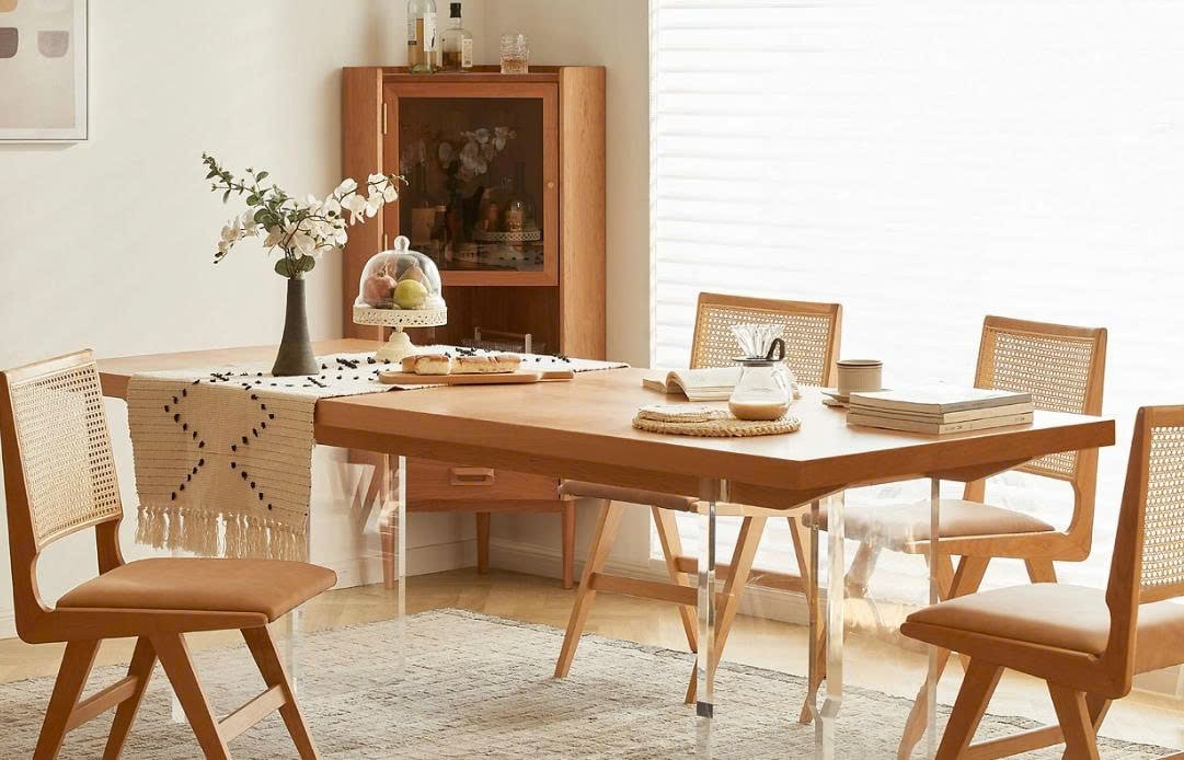 nội thất gỗ sồi