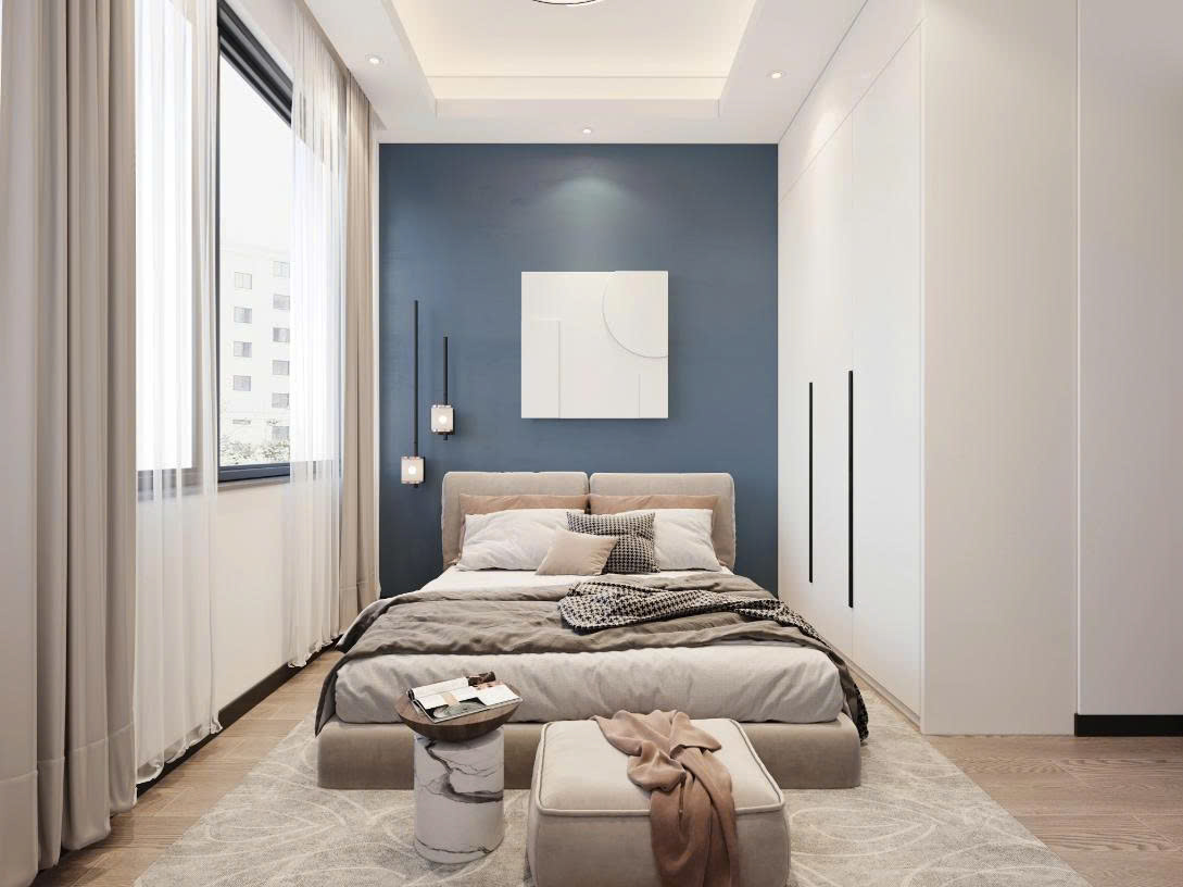 Nội thất phòng ngủ vợ chồng