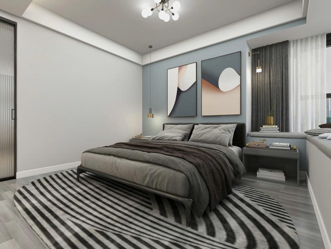 Nội thất phòng ngủ vợ chồng