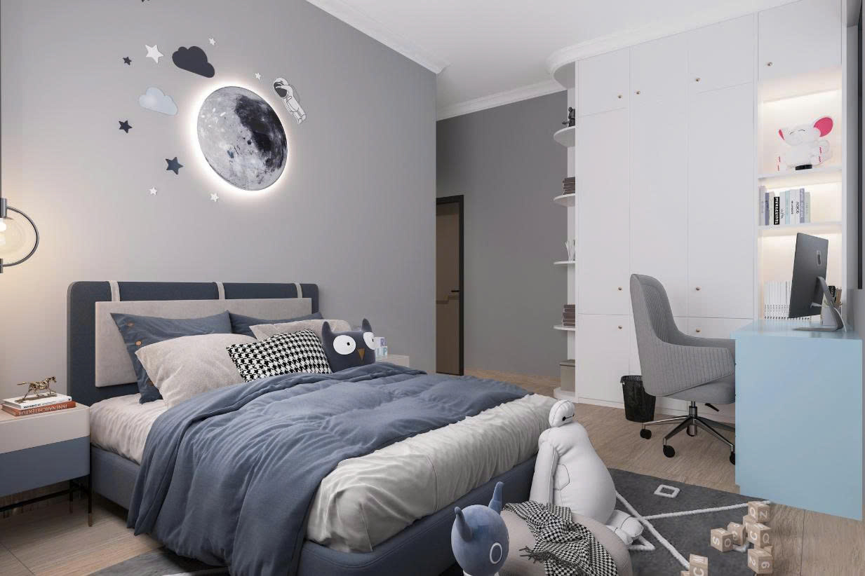 Nội thất phòng ngủ vợ chồng