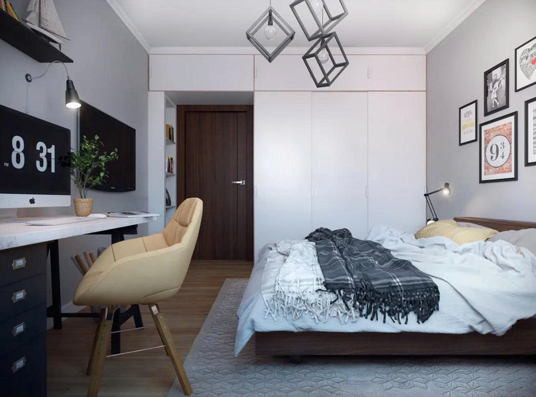 Thiết kế phòng ngủ