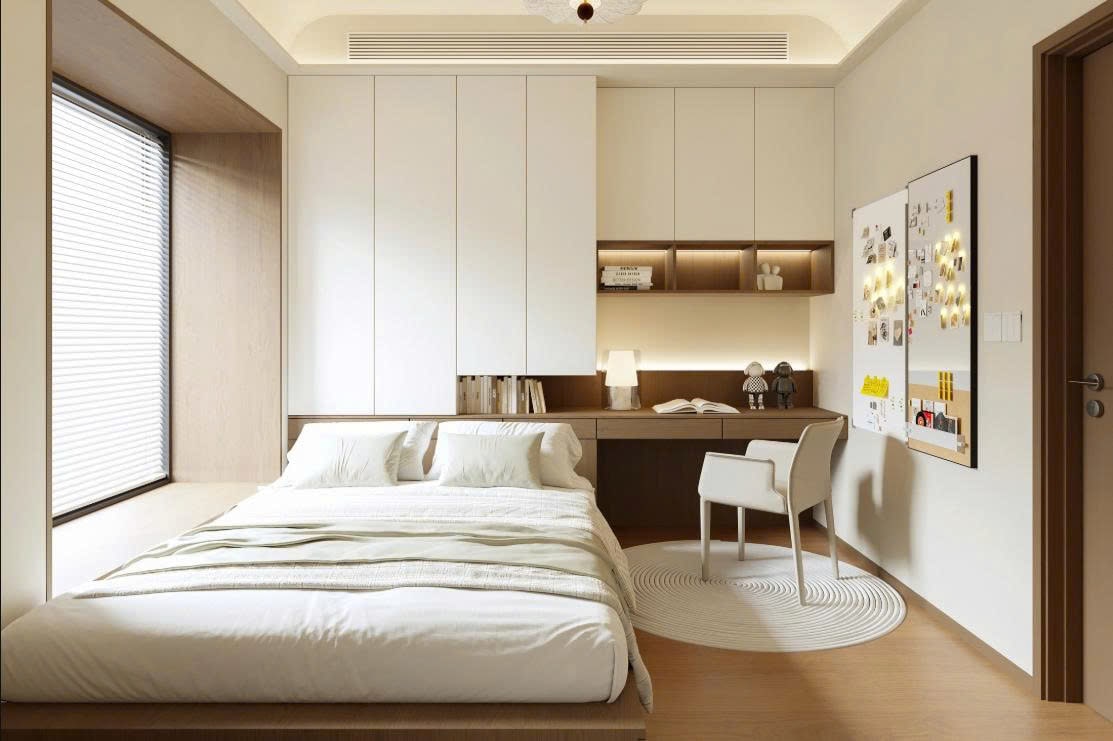 Nội thất căn hộ 2 phòng ngủ Nội thất căn hộ 2 phòng ngủ