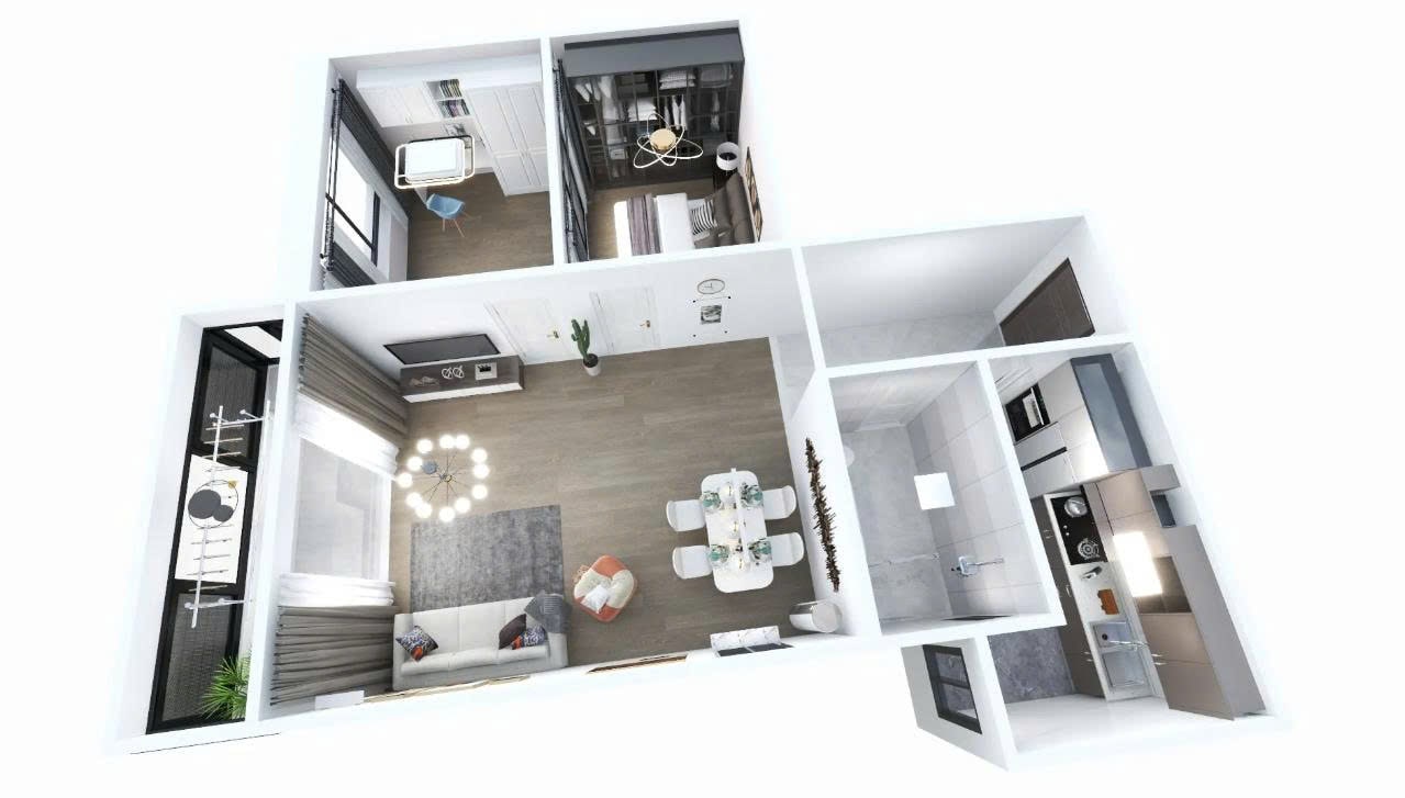 Mẫu phòng ngủ đẹp