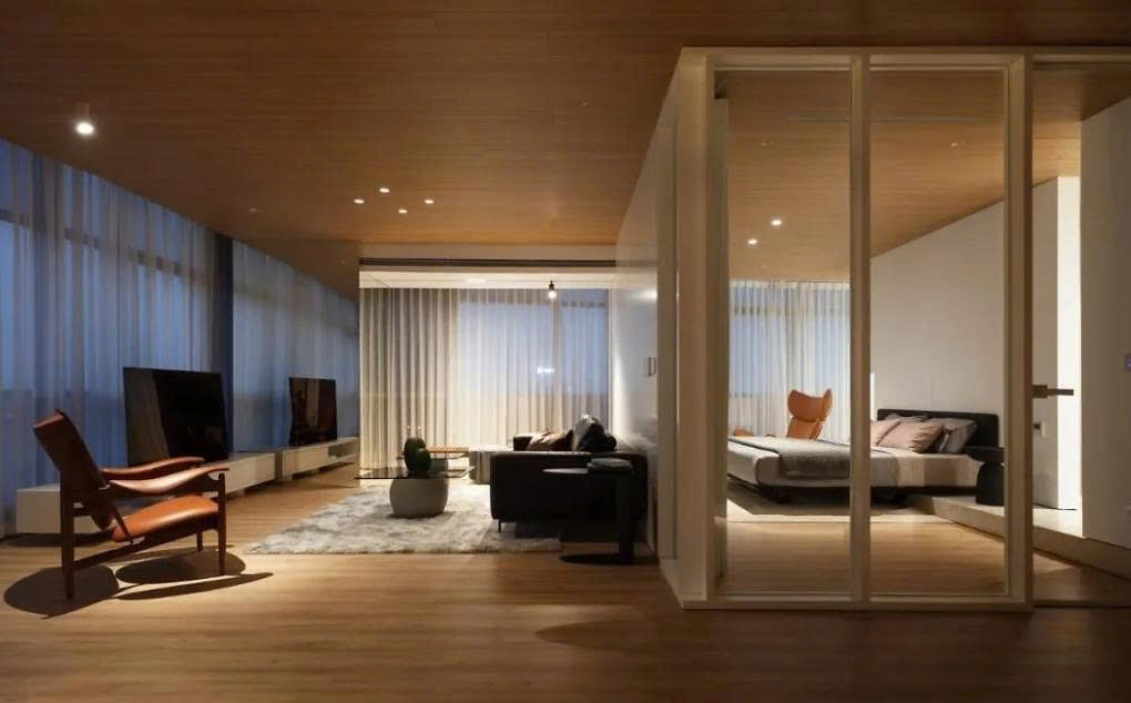 thiết kế nội thất phòng ngủ