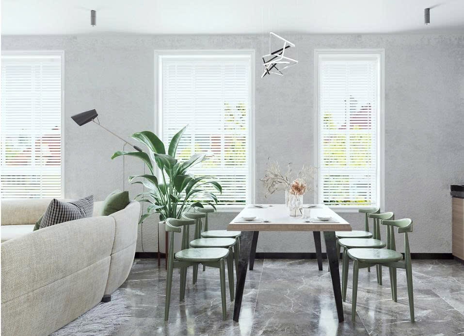 Tổng quan công trình nội thất