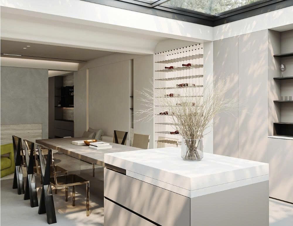 Công trình nội thất 