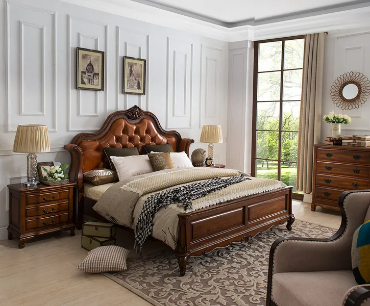 Decor Phòng Ngủ Vintage Ý tưởng decor phòng ngủ vintage với tranh treo tường