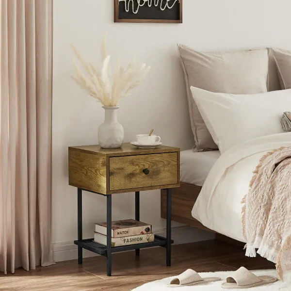 Decor Phòng Ngủ Vintage Ý tưởng decor phòng ngủ vintage với bình hoa khô