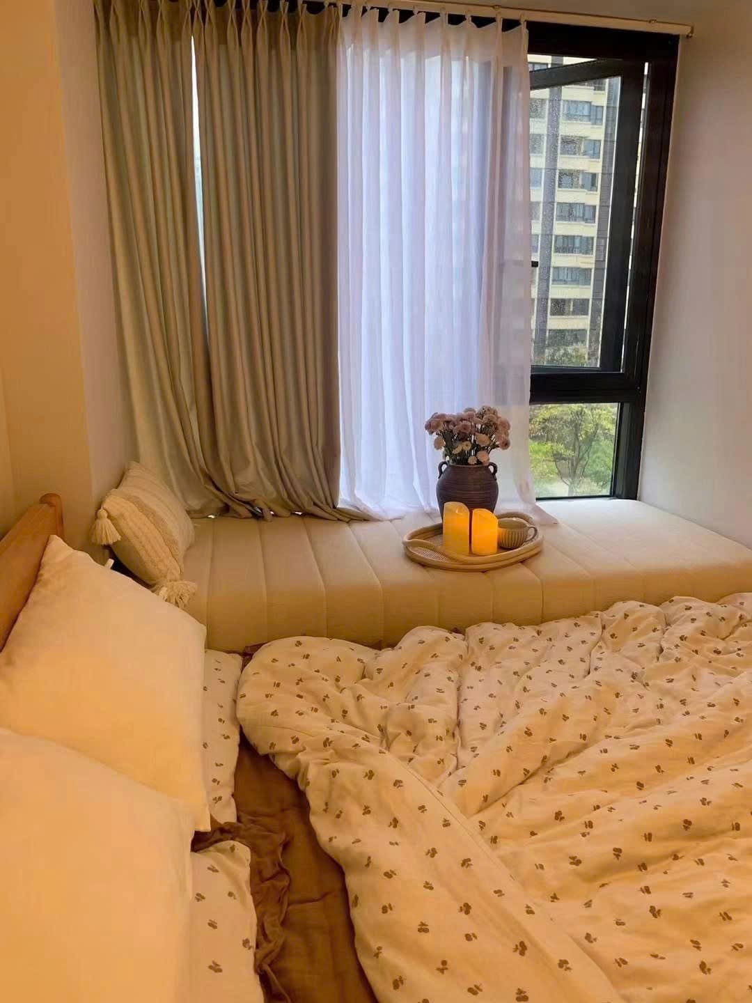 Phòng Ngủ Phong Cách Hàn Quốc Phòng Ngủ Phong Cách Hàn Quốc