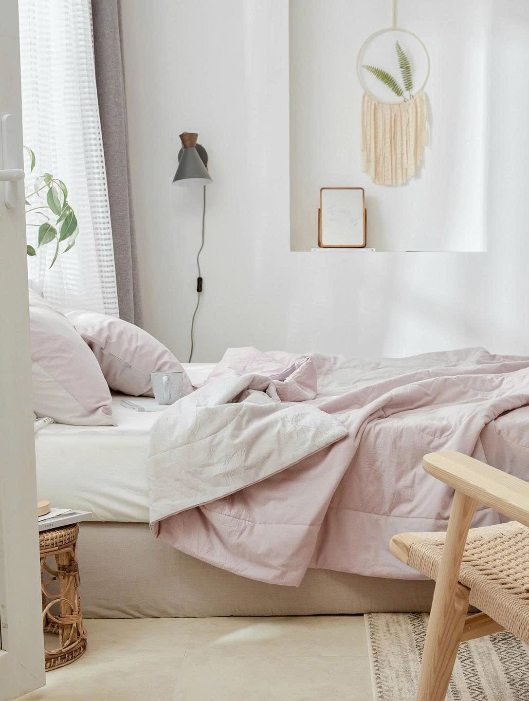 Phòng Ngủ Phong Cách Hàn Quốc Phòng Ngủ Phong Cách Hàn Quốc