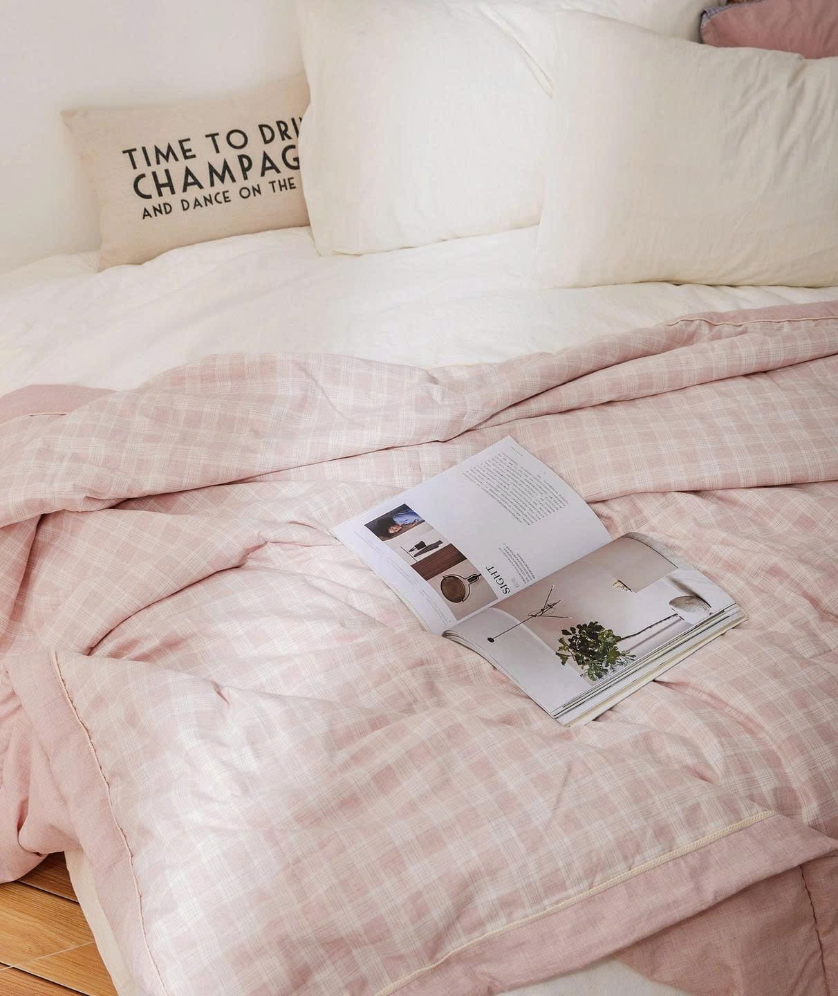 Phòng Ngủ Phong Cách Hàn Quốc Phòng Ngủ Phong Cách Hàn Quốc