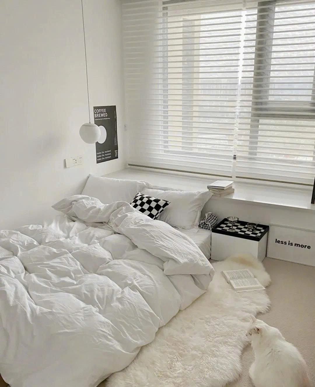 Phòng Ngủ Phong Cách Hàn Quốc Phòng Ngủ Phong Cách Hàn Quốc