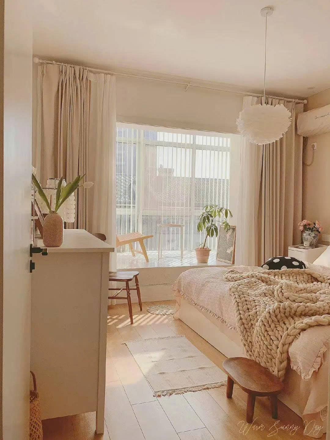 Phòng Ngủ Phong Cách Hàn Quốc Phòng Ngủ Phong Cách Hàn Quốc