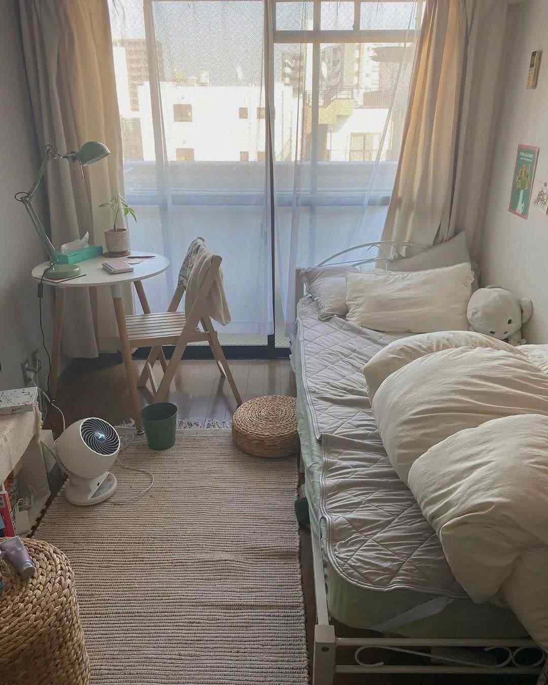 Phòng Ngủ Phong Cách Hàn Quốc Phòng Ngủ Phong Cách Hàn Quốc