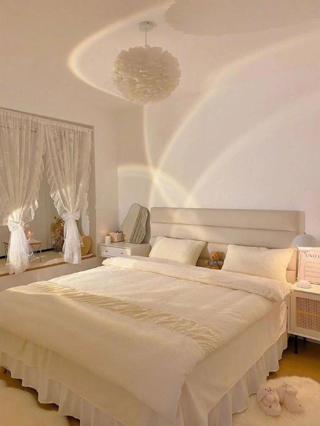 Phòng Ngủ Phong Cách Hàn Quốc Phòng Ngủ Phong Cách Hàn Quốc