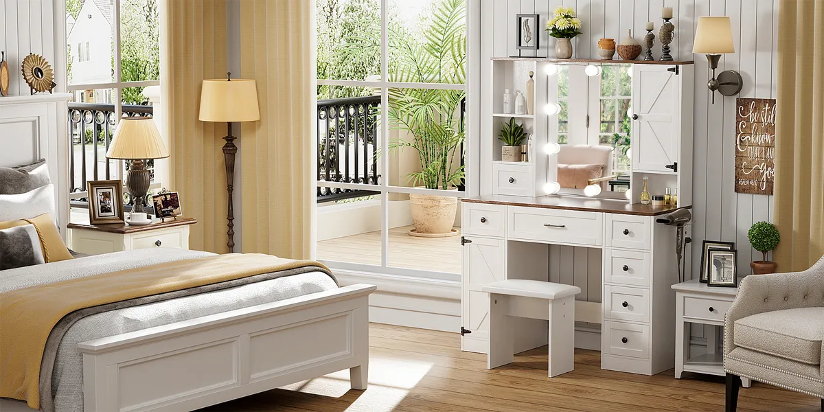 Phối màu nội thất phòng ngủ