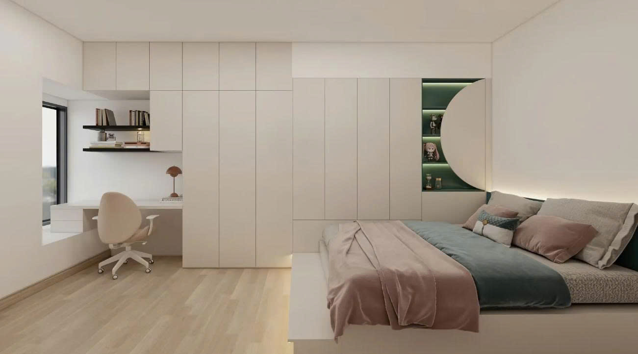 mẫu phòng ngủ đẹp