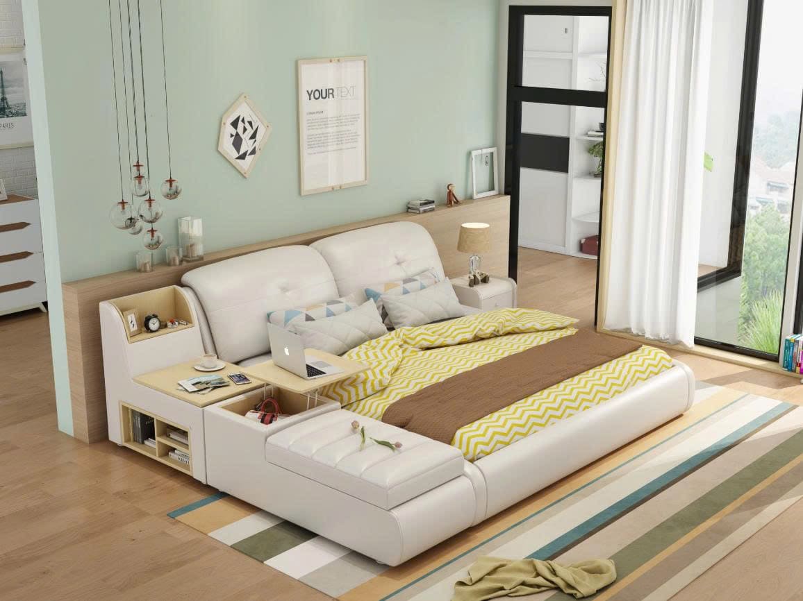 Cải tạo phòng ngủ