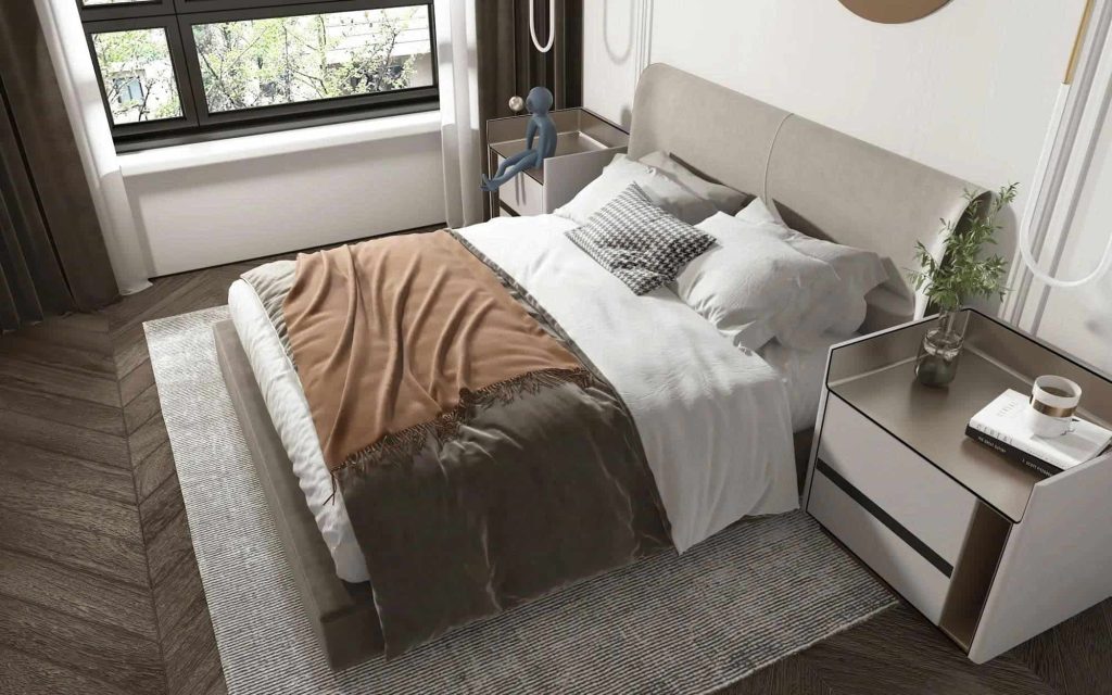 Cải tạo phòng ngủ