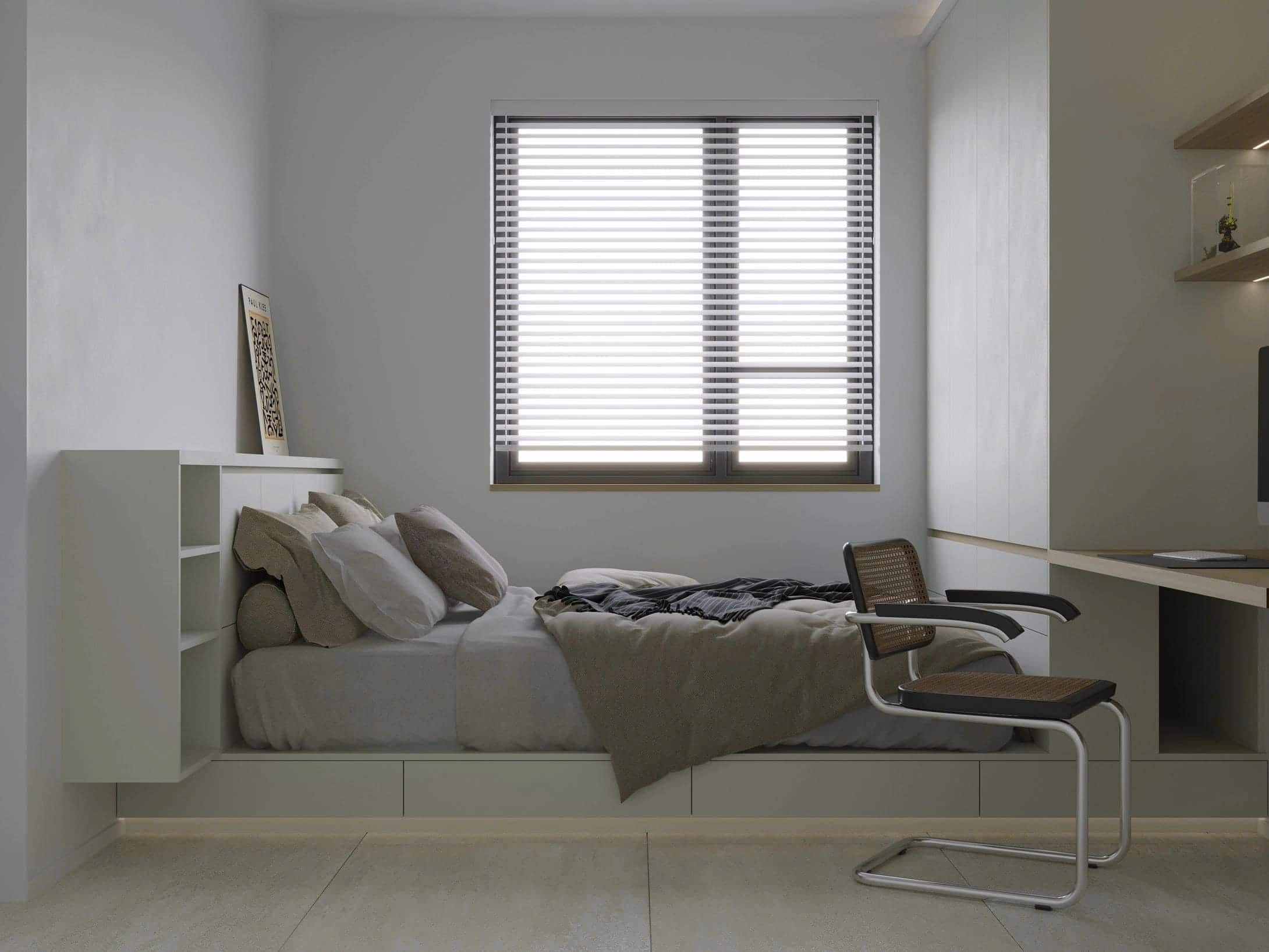 thiết kế phòng ngủ đẹp