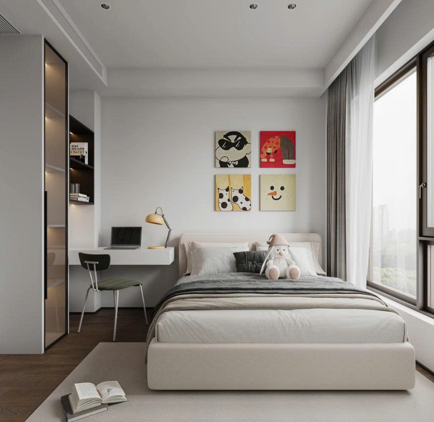 nội thất phòng ngủ