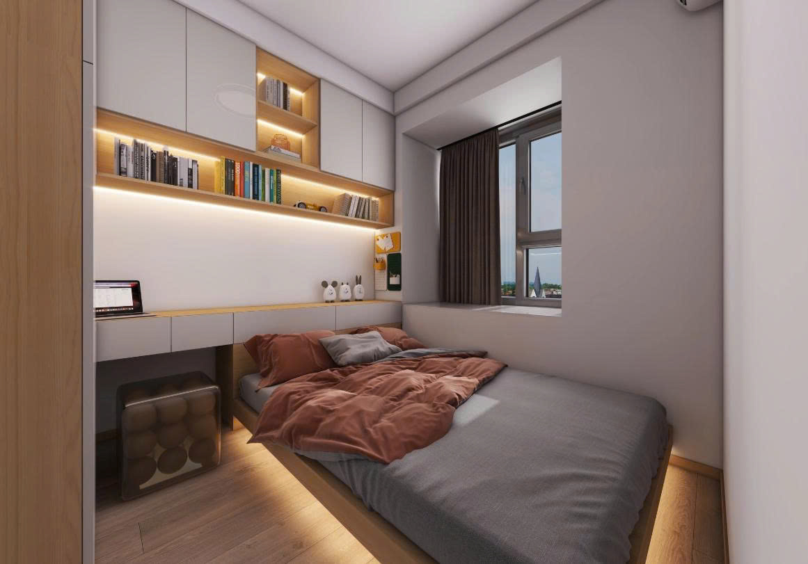 Cải tạo phòng ngủ