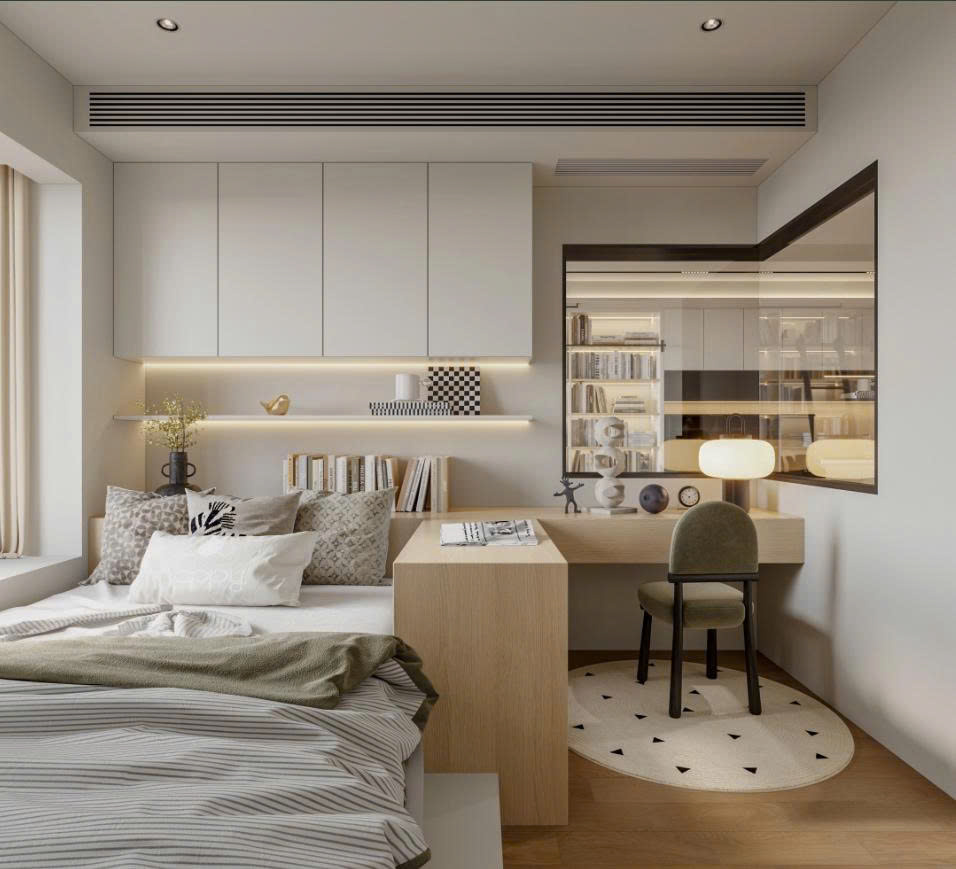 Cải tạo phòng ngủ