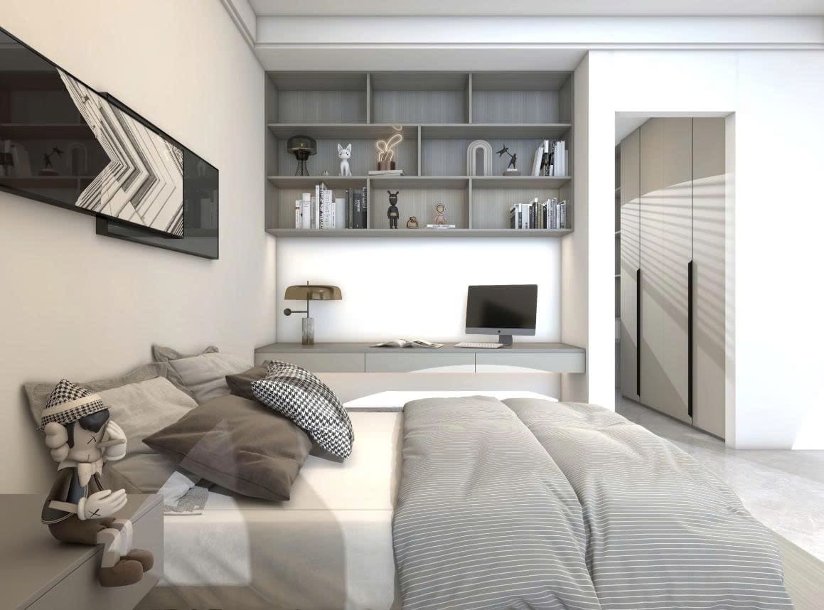 mẫu phòng ngủ đẹp