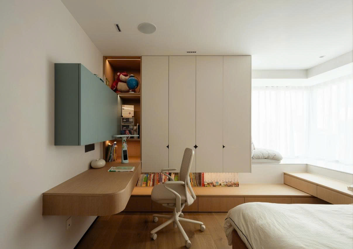 thiết kế phòng ngủ đẹp