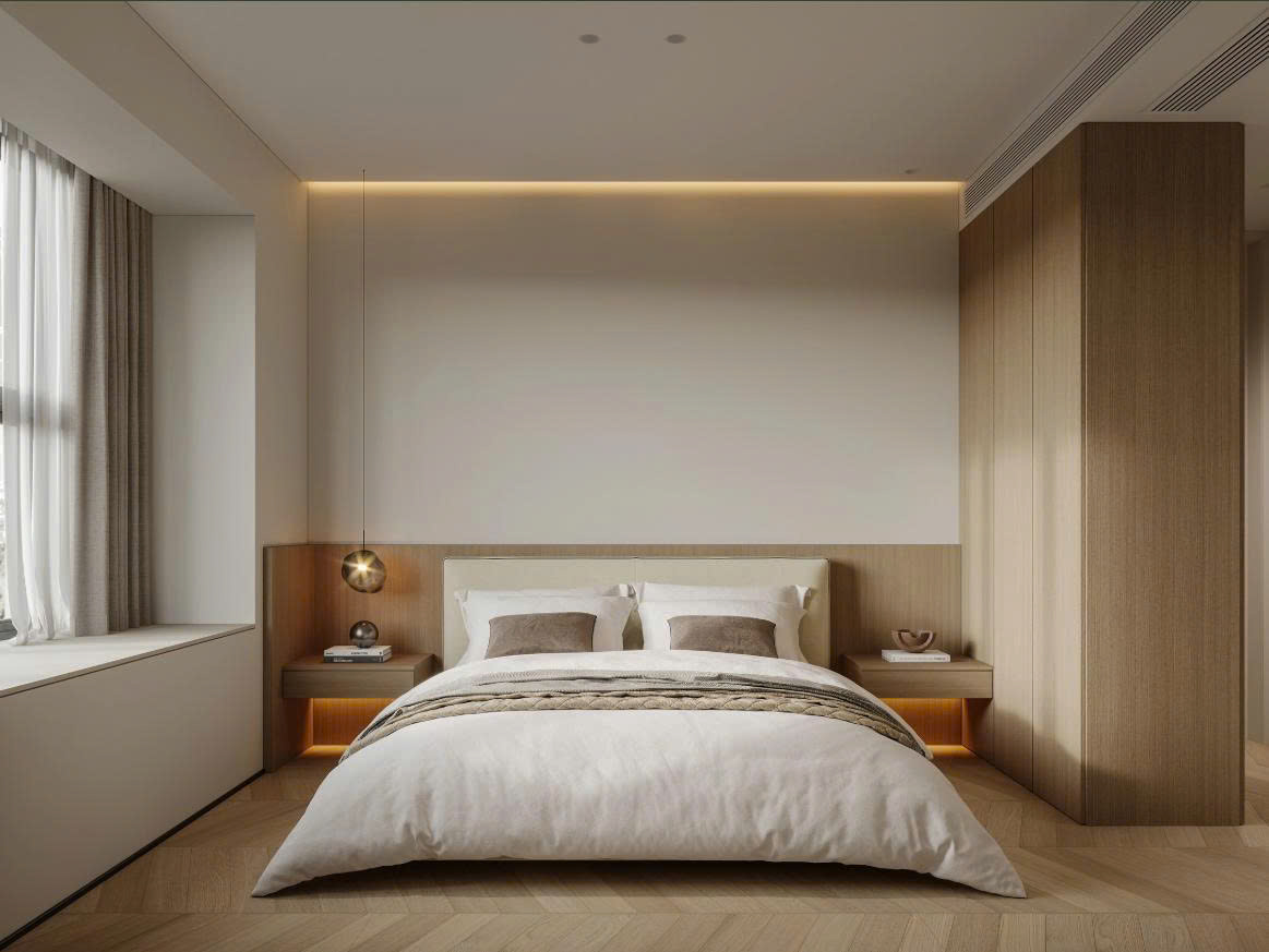 trang trí phòng ngủ 