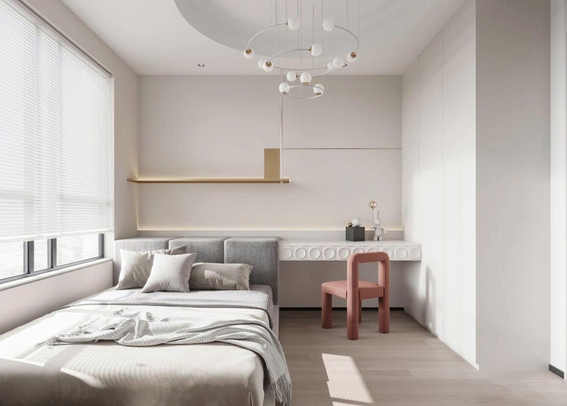 trang trí phòng ngủ 