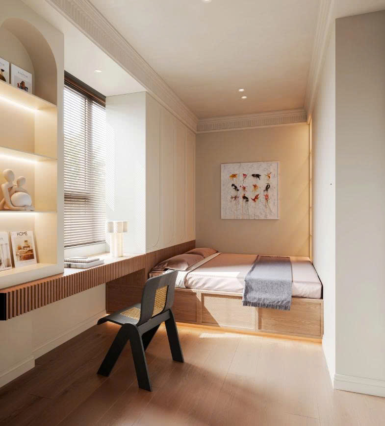 mẫu phòng ngủ đẹp