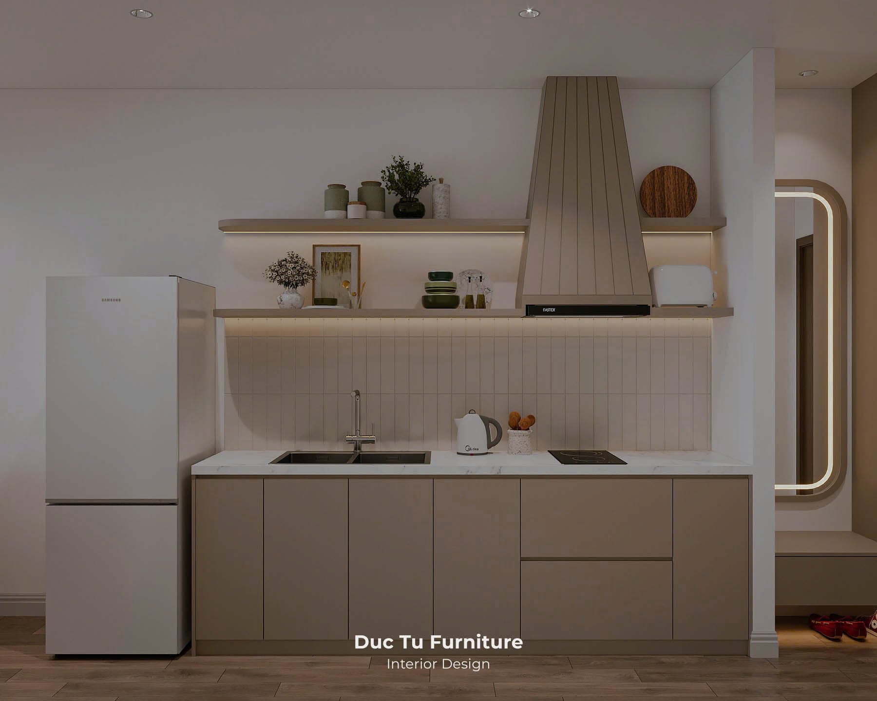 Căn Hộ Studio Panoma