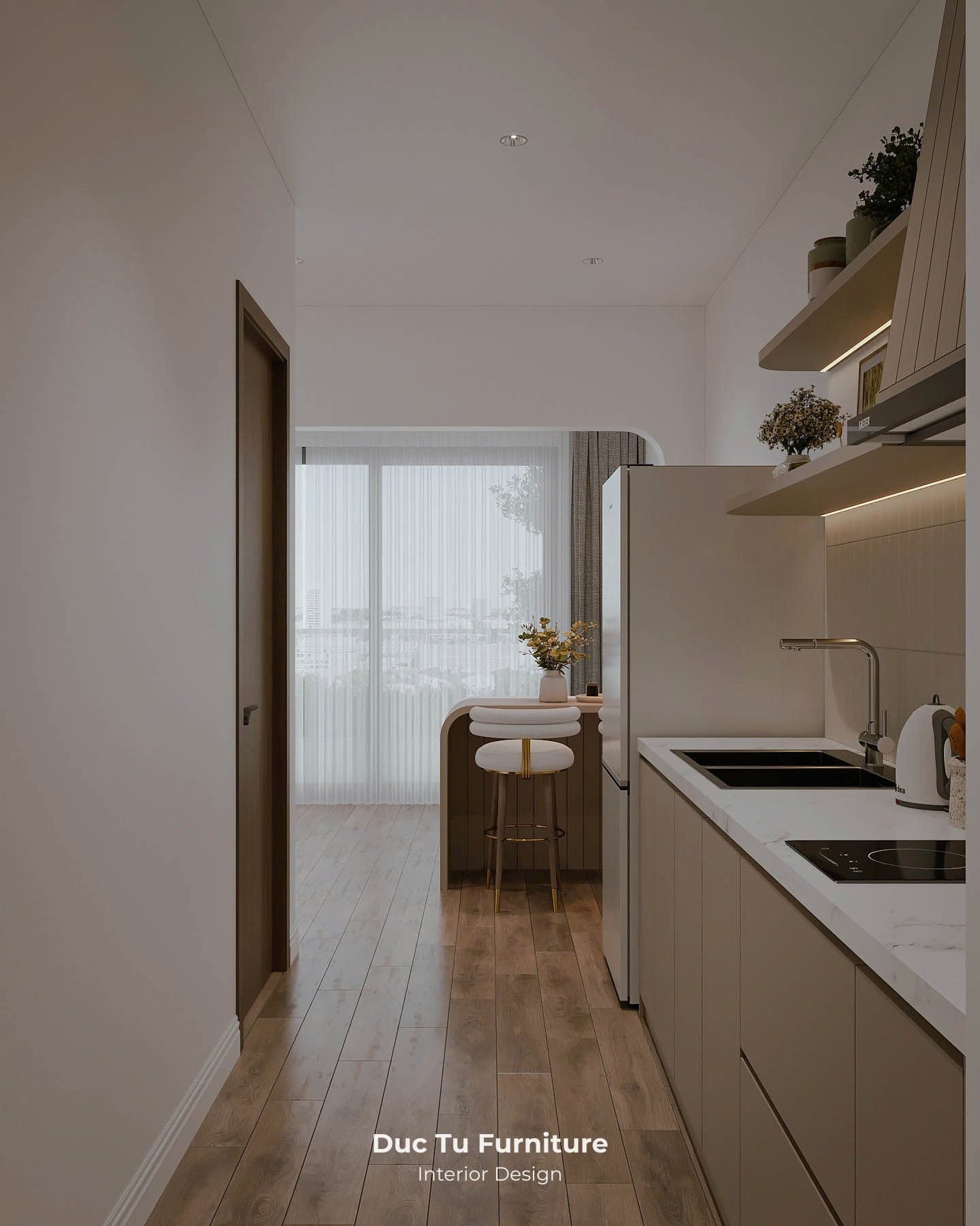 Căn Hộ Studio Panoma