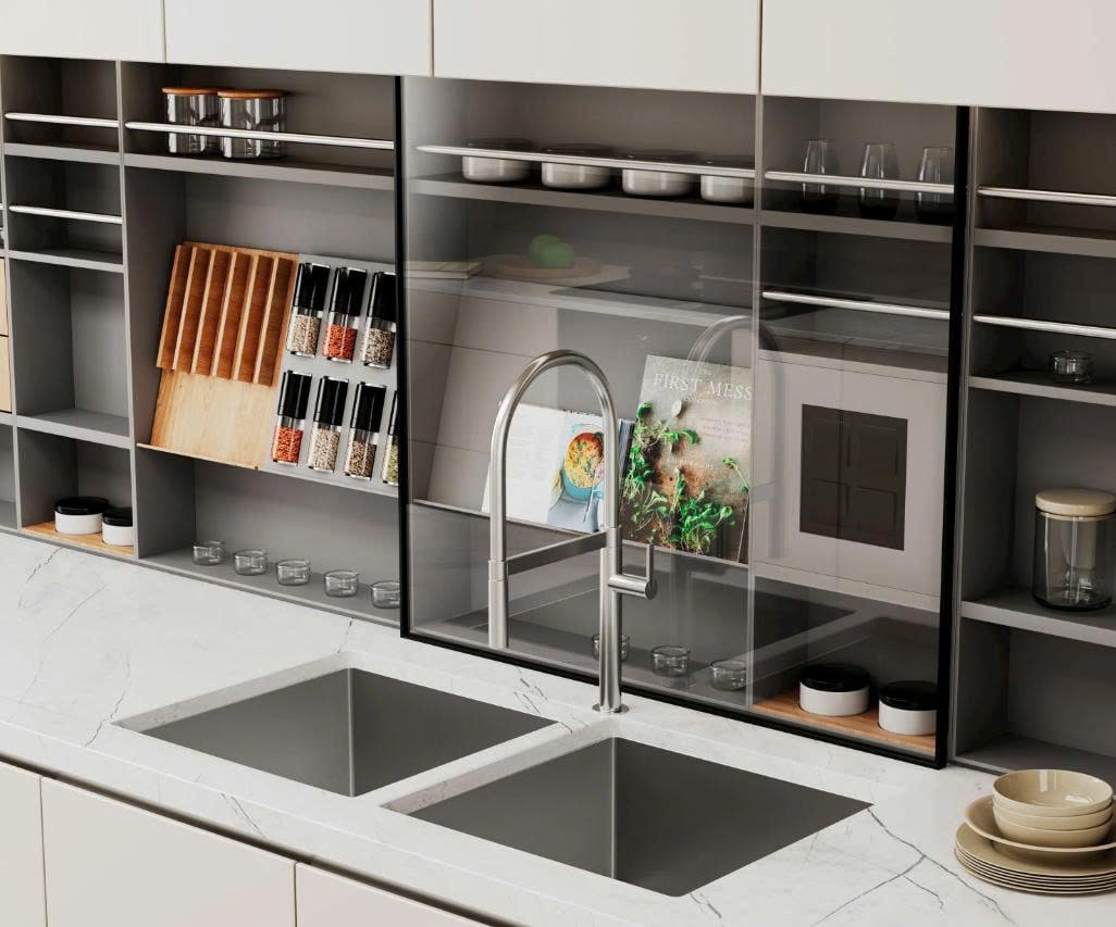 Lưu Trữ Nhà Bếp