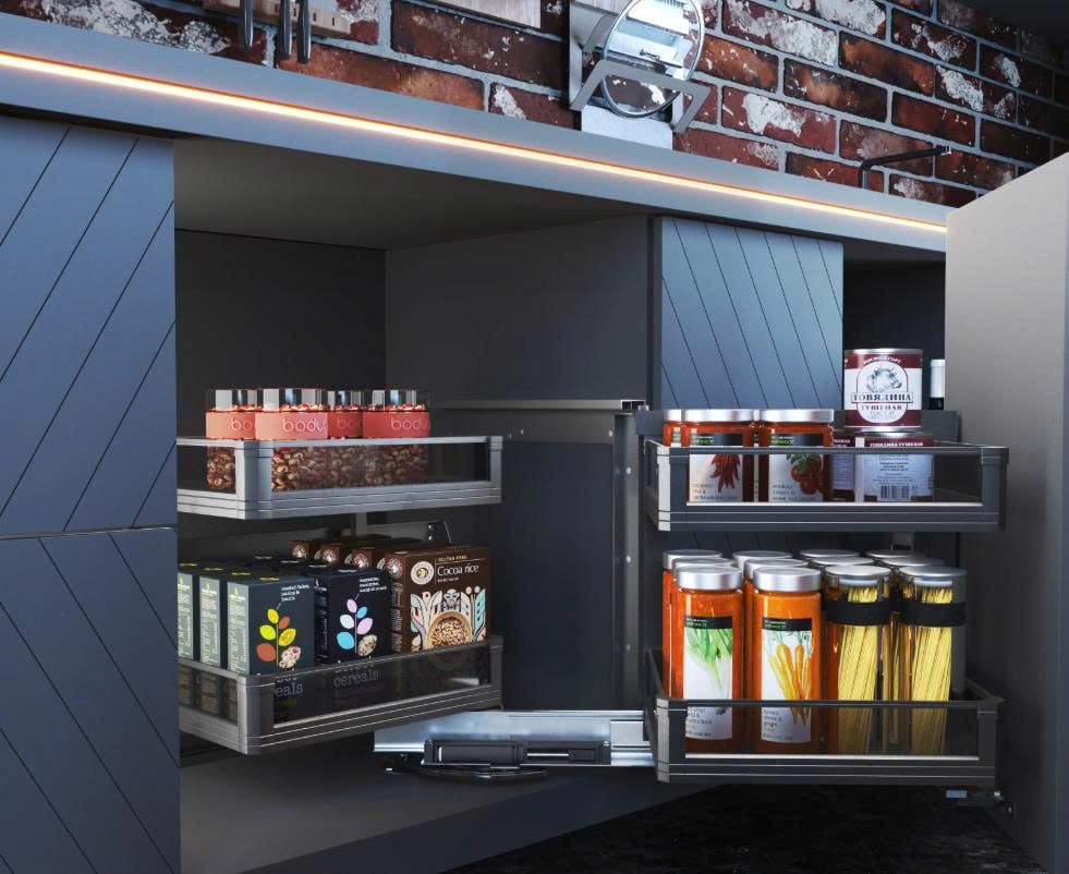 Lưu Trữ Nhà Bếp