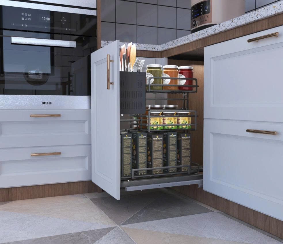 Bố trí đồ dùng nội thất